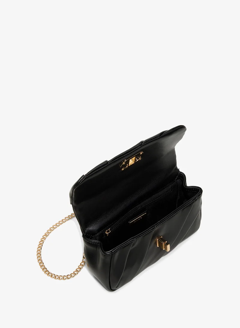 ALDO  Isalea Flap Over Crossbody Bag for Women | Best Price UAE